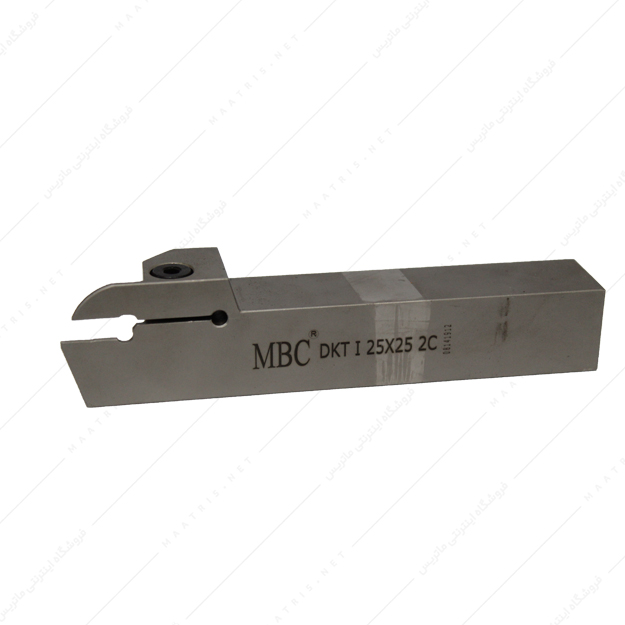 هلدر برش کد DKT-I 25×25 2C برند MBC