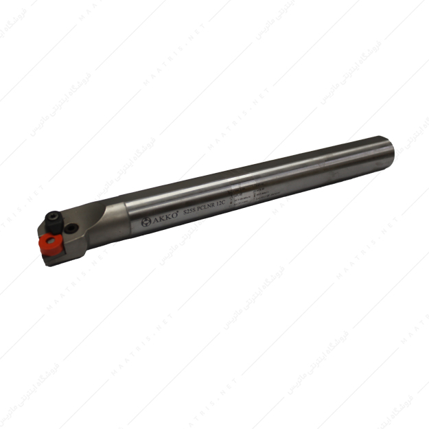 هلدر داخل تراش کد S25S PCLNR 12C برند AKKO