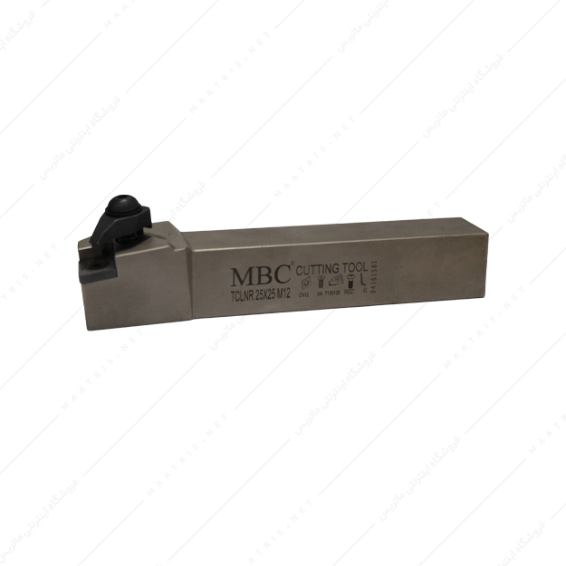 هلدر بغل تراش کد TCLNR 25×25 M12 برند ZIAX