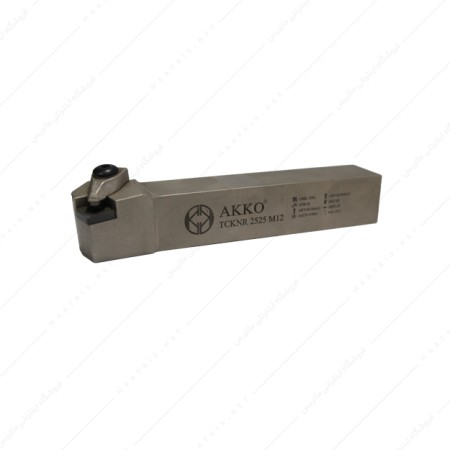 هلدر بغل تراش کد TCKNR 25×25 M12 برند AKKO