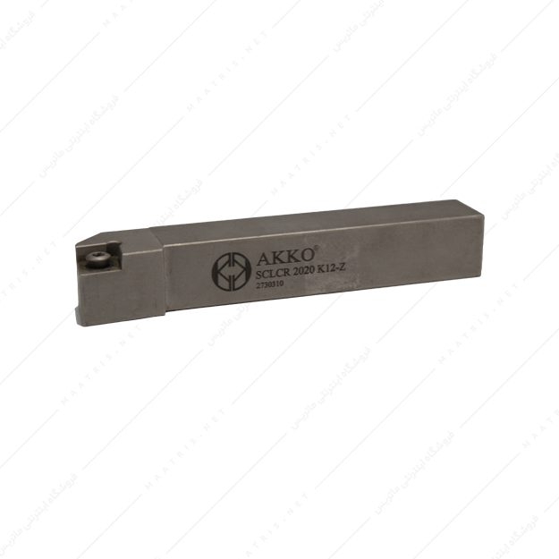 هلدر بغل تراش کد SCLCR 20×20 K12-Z برند AKKO 