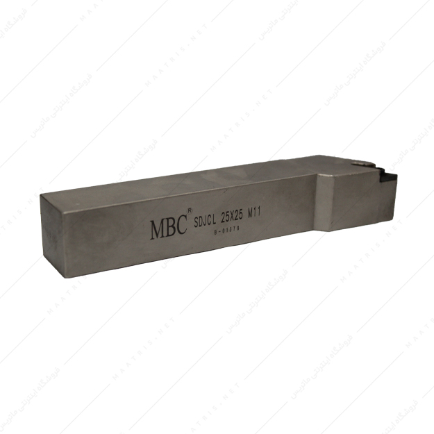 هلدر بغل تراش کد SDJCL 25×25 M11 برند MBC