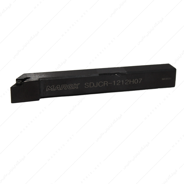هلدر مستقیم کد SDJCR 12×12 H07 برند MAROX