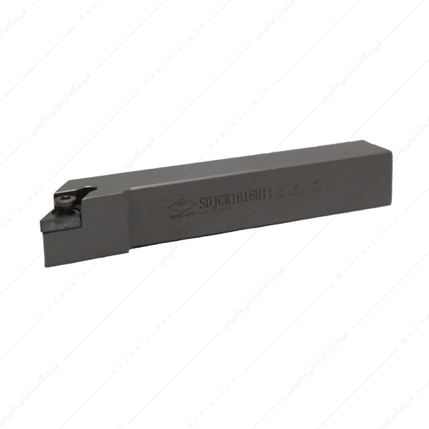 هلدر بغل تراش کد SDJCR 16×16 H11 برند ZCC