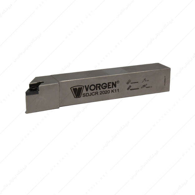 هلدر بغل تراش کد SDJCR 20×20 K11 برند VORGEN