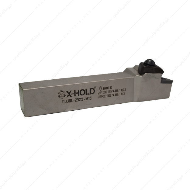 هلدر بغل تراش کد DDJNL 25×25 M15 برند X-HOLD