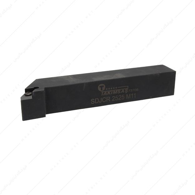 هلدر بغل تراش کد SDJCR 25×25 M11 برند TAKIMSAS