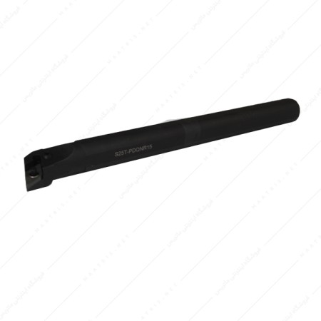 هلدر داخل تراش کد S25T PDQNR15 برند DERIBER