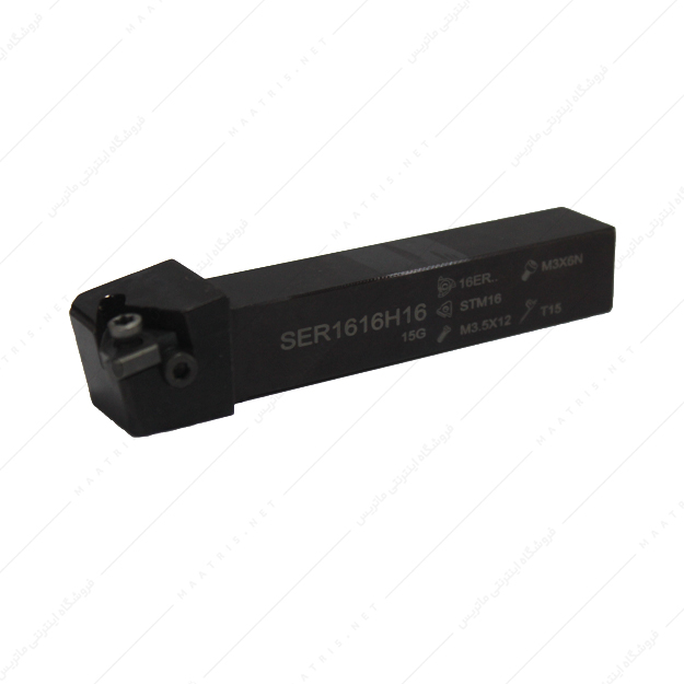 هلدر گام زنی کد SER 16×16 H16 برند SANDHOG