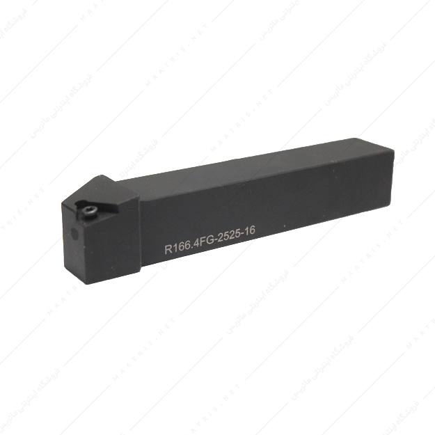 هلدر گام زنی کد R166.4FG 25×25 M16 برند DERIBER