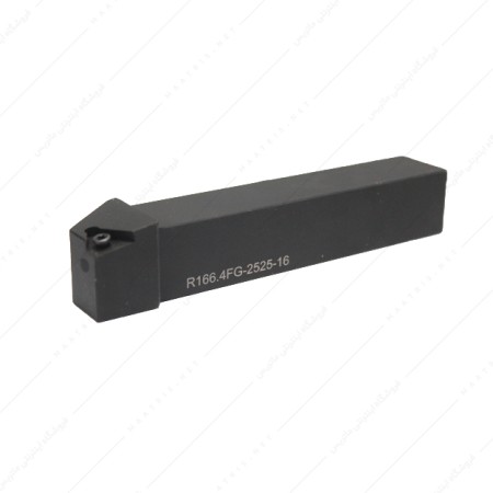 هلدر گام زنی کد R166.4FG 25×25 M16 برند DERIBER
