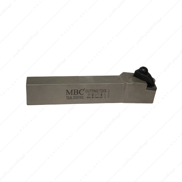 هلدر بغل تراش کد TSLNL 25×25 M12 برند MBC