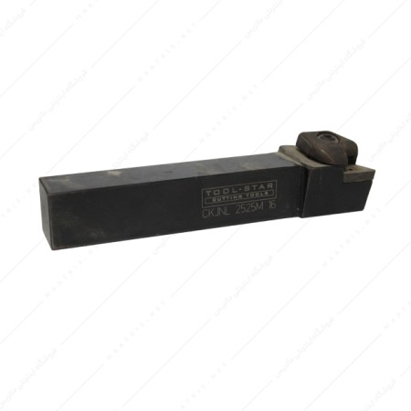 هلدر بغل تراش کد CKJNL 25×25 M16 برند TOOL-STAR