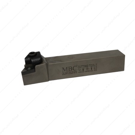 هلدر بغل تراش کد CKJNR 25×25 M16 برند MBC