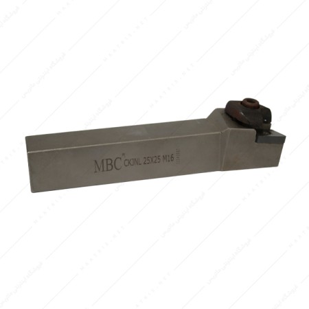 هلدر بغل تراش کد CKJNL 25×25 M16 برند MBC