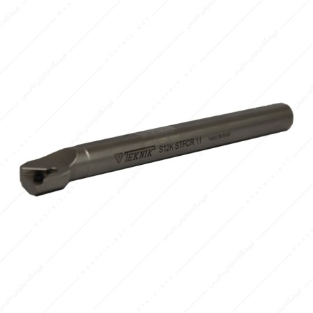 هلدر داخل تراش کد S12K STFCR 11 برند TEKNIK
