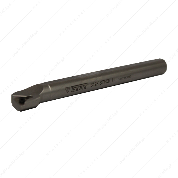 هلدر داخل تراش کد S12K STFCR 11 برند TEKNIK