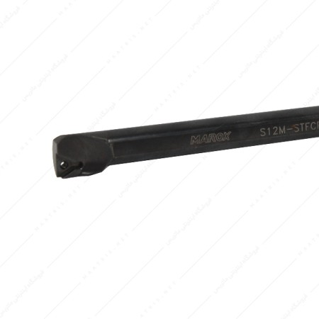 هلدر داخل تراش کد S12M STFCR09 برند MAROX