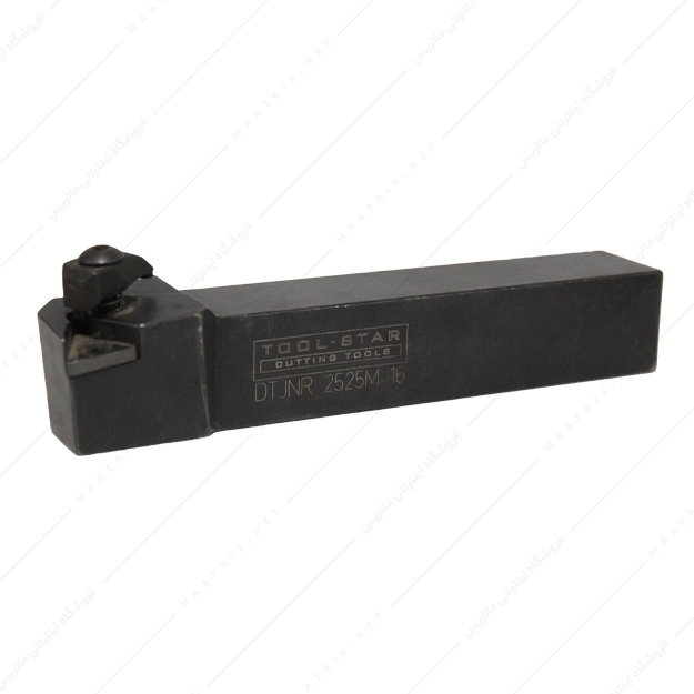 هلدر بغل تراش کد DTJNR 25×25 M16 برند TOOL-STAR