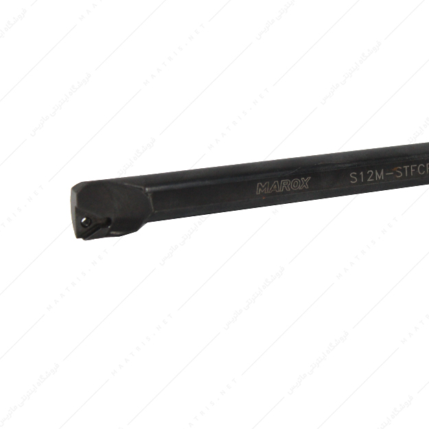 هلدر داخل تراش کد S12M STFCR09 برند MAROX
