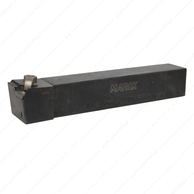 هلدر بغل تراش کد MR TOOLS CTFPR 25×25 M16 برند MAROX