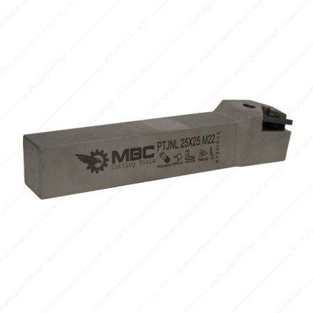 هلدر بغل تراش کد PTJNL 25×25 M22 برند MBC
