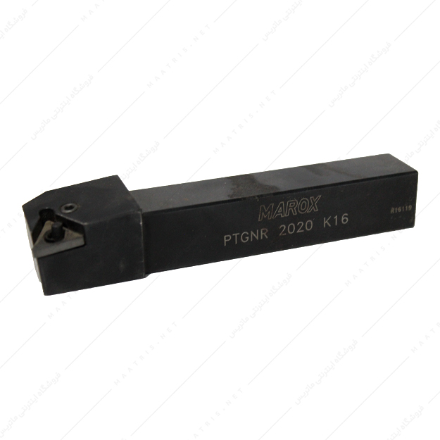 هلدر بغل تراش کد PTGNR 20×20 K16 برند MAROX