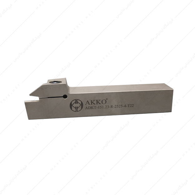 هلدر برش کد ADKT-151.23-R-2525-4-T22 برند AKKO