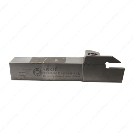 هلدر برش کد AAKT-K-R-2525-I80-800-5-T32 برند AKKO