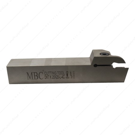 هلدر برش کد DKT K 25×25-L-4C برند MBC