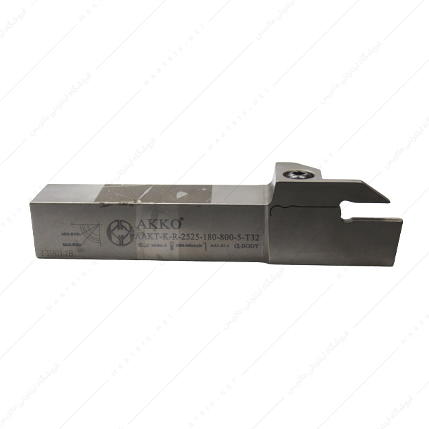 هلدر برش کد AAKT-K-R-2525-I80-800-5-T32 برند AKKO