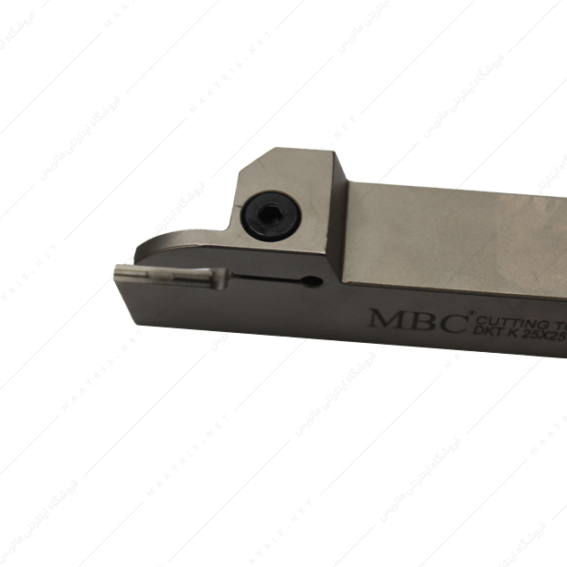 هلدر برش کد DKT K 25×25 5C برند MBC