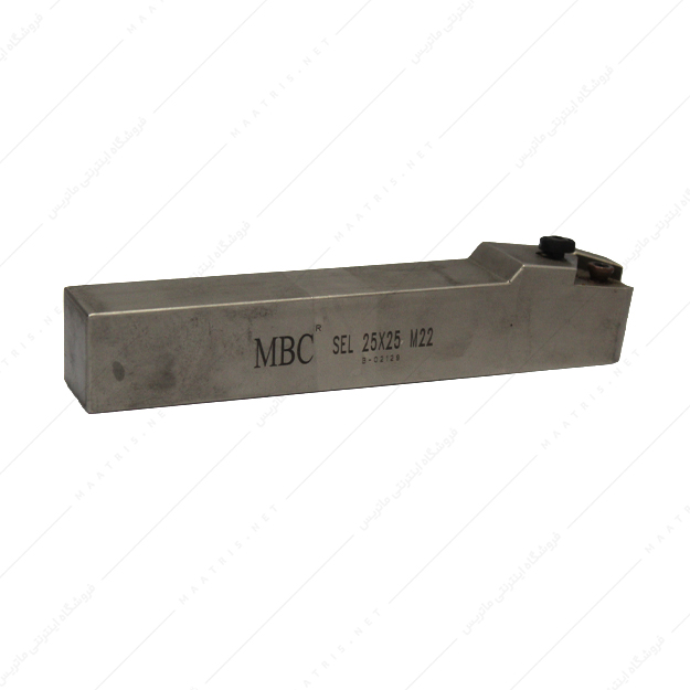 هلدر گام زنی کد SEL 25×25 M22 برند MBC