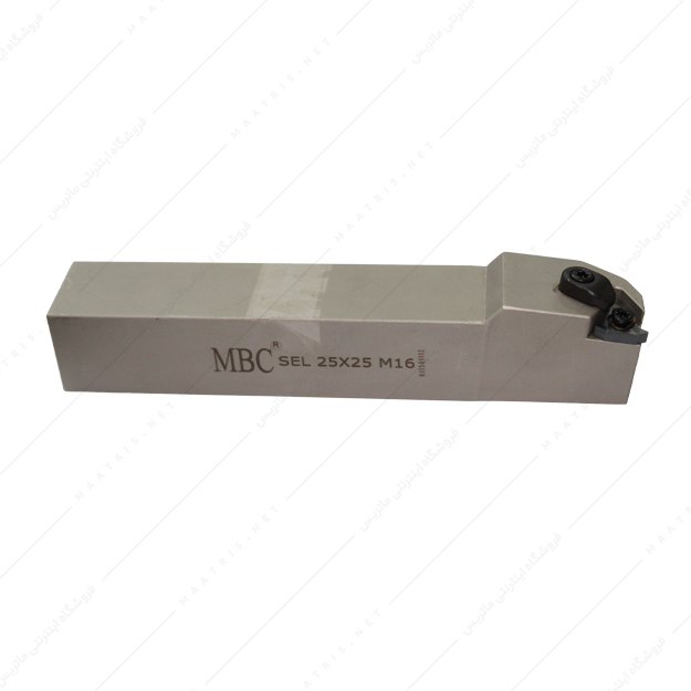 هلدر گام زنی کد SEL 25×25 M16 برند MBC