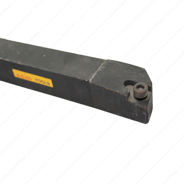 هلدر بغل تراش چپ 20×20 برند A.G.CO TOOLS
