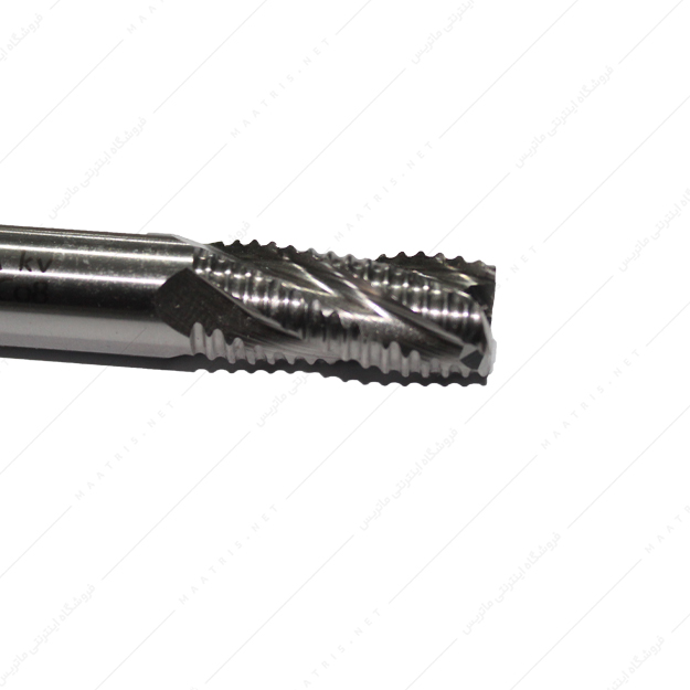 فرز خشن HSS کبالت سایز 72×22×10 چهار پر برند fraisa