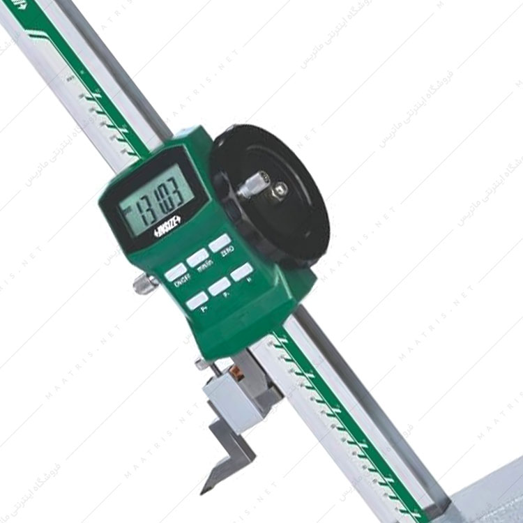 کولیس پایه دار دیجیتال 60 سانت کد 600-1156 برند اینسایز