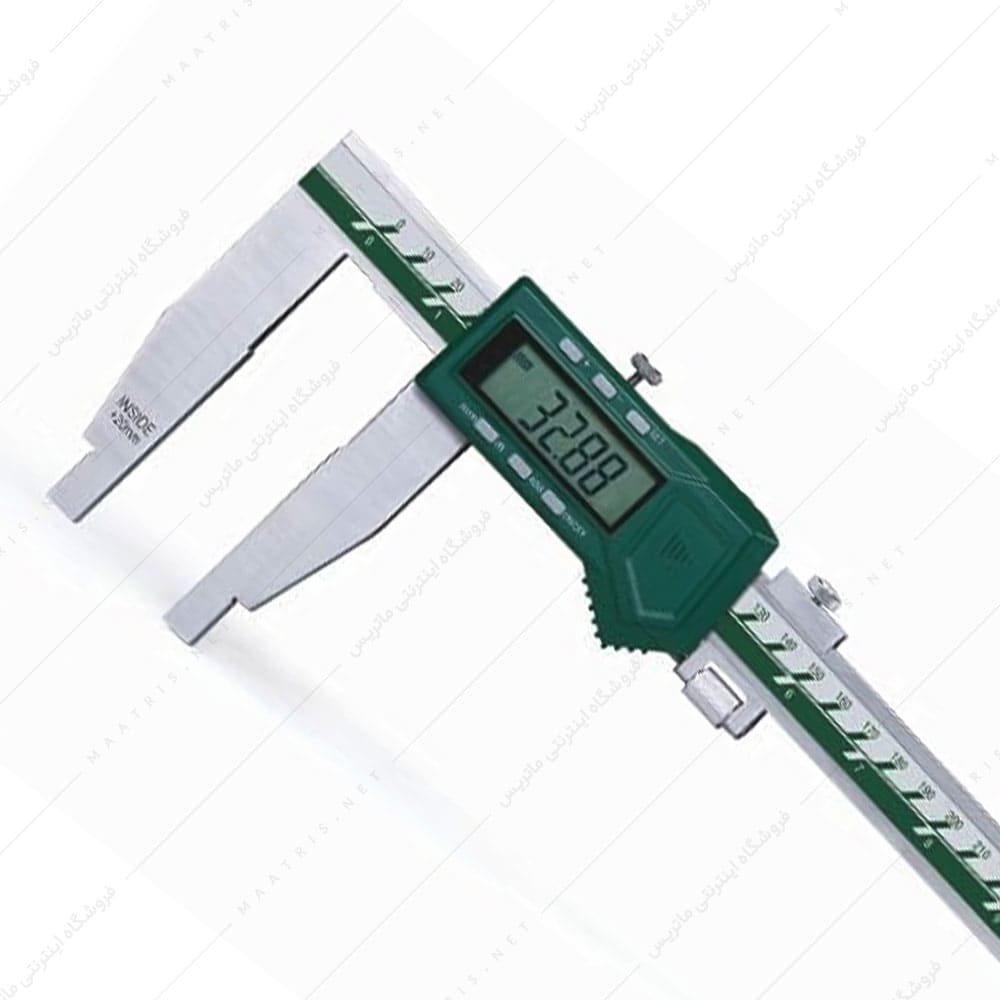 کولیس دیجیتال 2 متر کد 2003-1106 برند اینسایز 