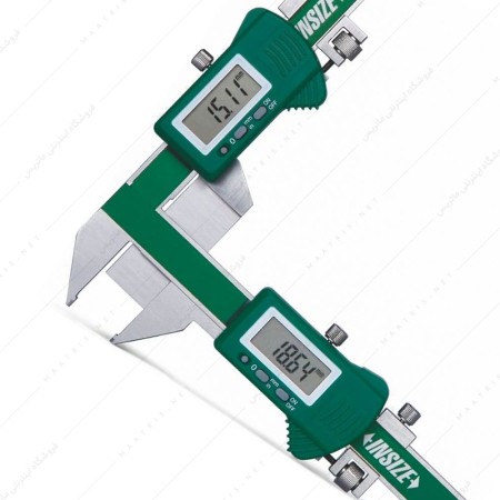 کولیس دیجیتال چرخ دنده کد 1181-M50A برند اینسایز