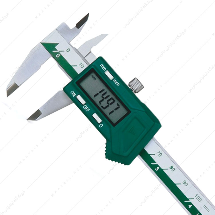 کولیس دیجیتال 7.5 سانت کد 75-1111 برند اینسایز