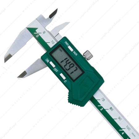 کولیس دیجیتال 7.5 سانت کد 75-1111 برند اینسایز