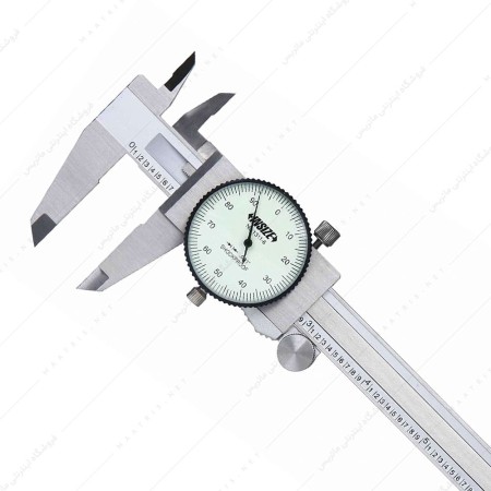 کولیس ساعتی 20 سانت کد 200-1311 برند اینسایز