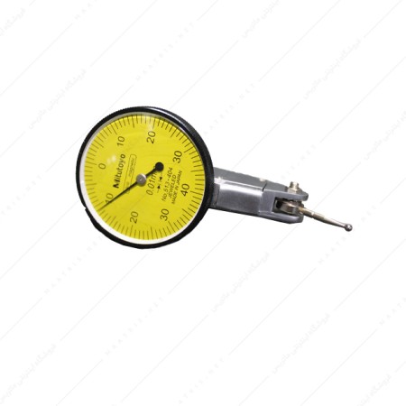 ساعت شیطانکی 10 میلی متر دقت 0.01 طرح MITUTOYO