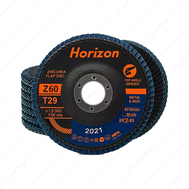 سنباده فلاپی مینی P60 برند HORIZON
