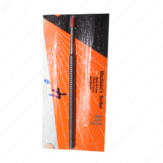 سوزن خط کش یک طرفه 11 سانت مدل MS/4 برند تایسیز