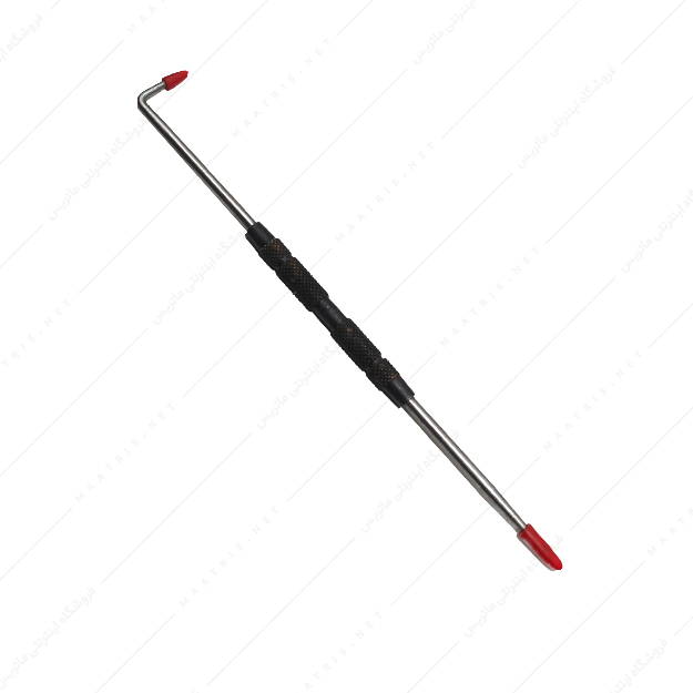 سوزن خط کش L بلند 23 سانت مدل MS/H/8 برند تایسیز 