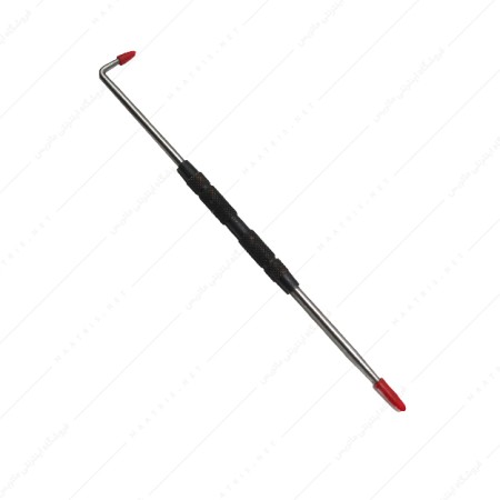 سوزن خط کش L بلند 23 سانت مدل MS/H/8 برند تایسیز 