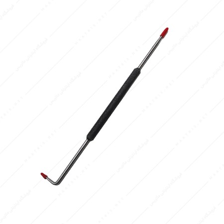 سوزن خط کش L کوتاه 19 سانت مدل MS/7 برند تایسیز