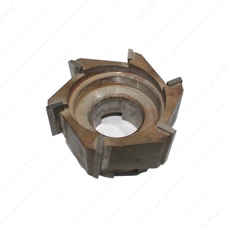 کف تراش 30×80 سوراخ 32 میلی متر الماس جوشی