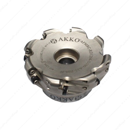 کف تراش D100-A32-Z08-H الماس RD12 برند AKKO
